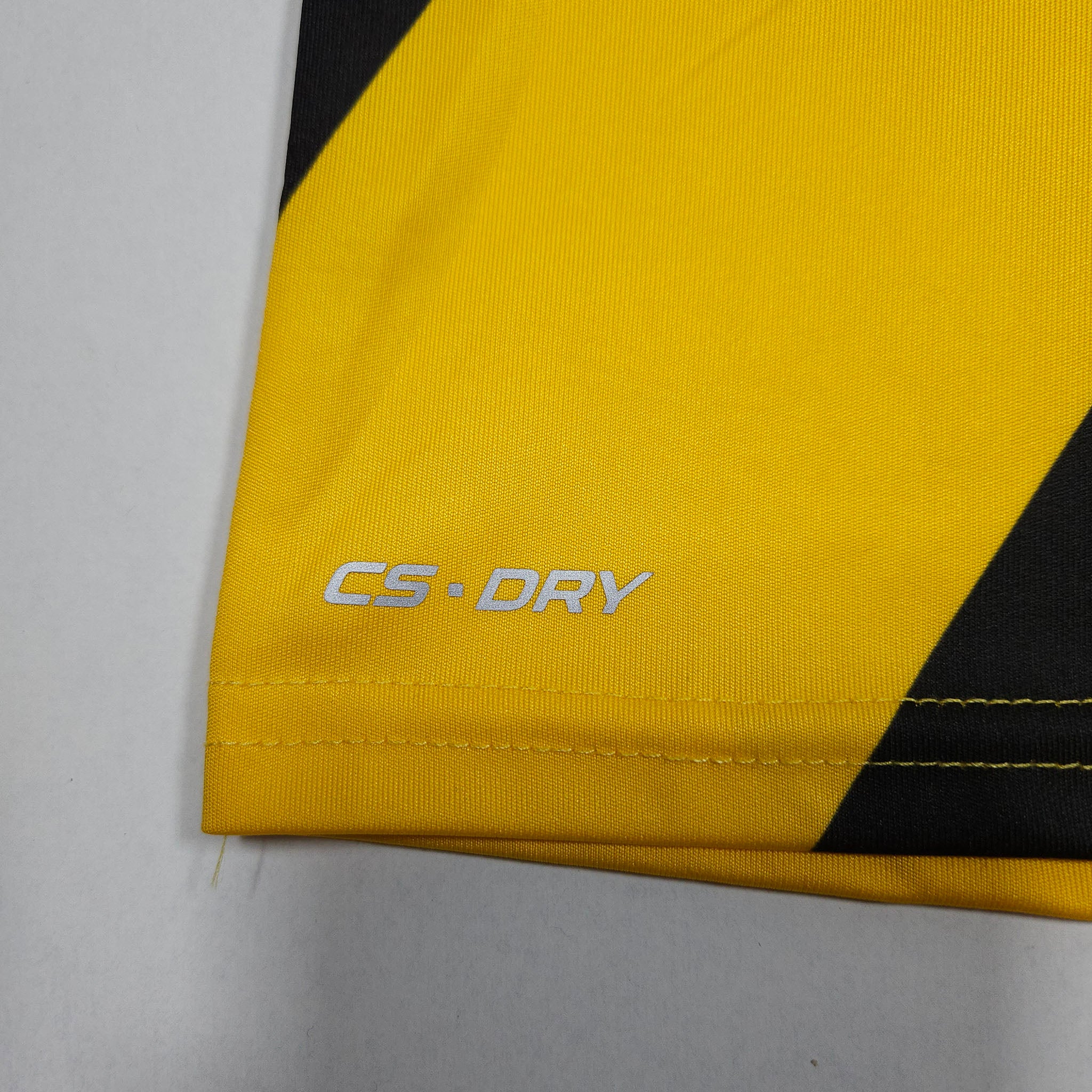 2019-20 AEK Athens Home Shirt detailed view 5