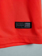 2014-15 Barcelona Away Shirt Messi #10 - detailed view