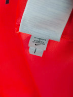 2014-15 Barcelona Away Shirt Messi #10 - detailed view