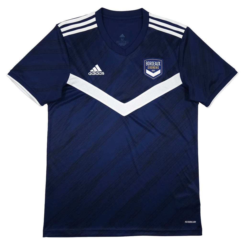 Bordeaux Home Shirt 2020-21 front view