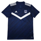 Bordeaux Home Shirt 2020-21 front view