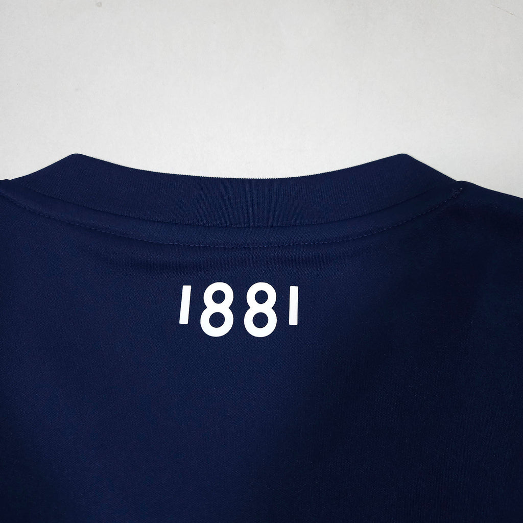 Bordeaux Home Shirt 2020-21 detailed view 5