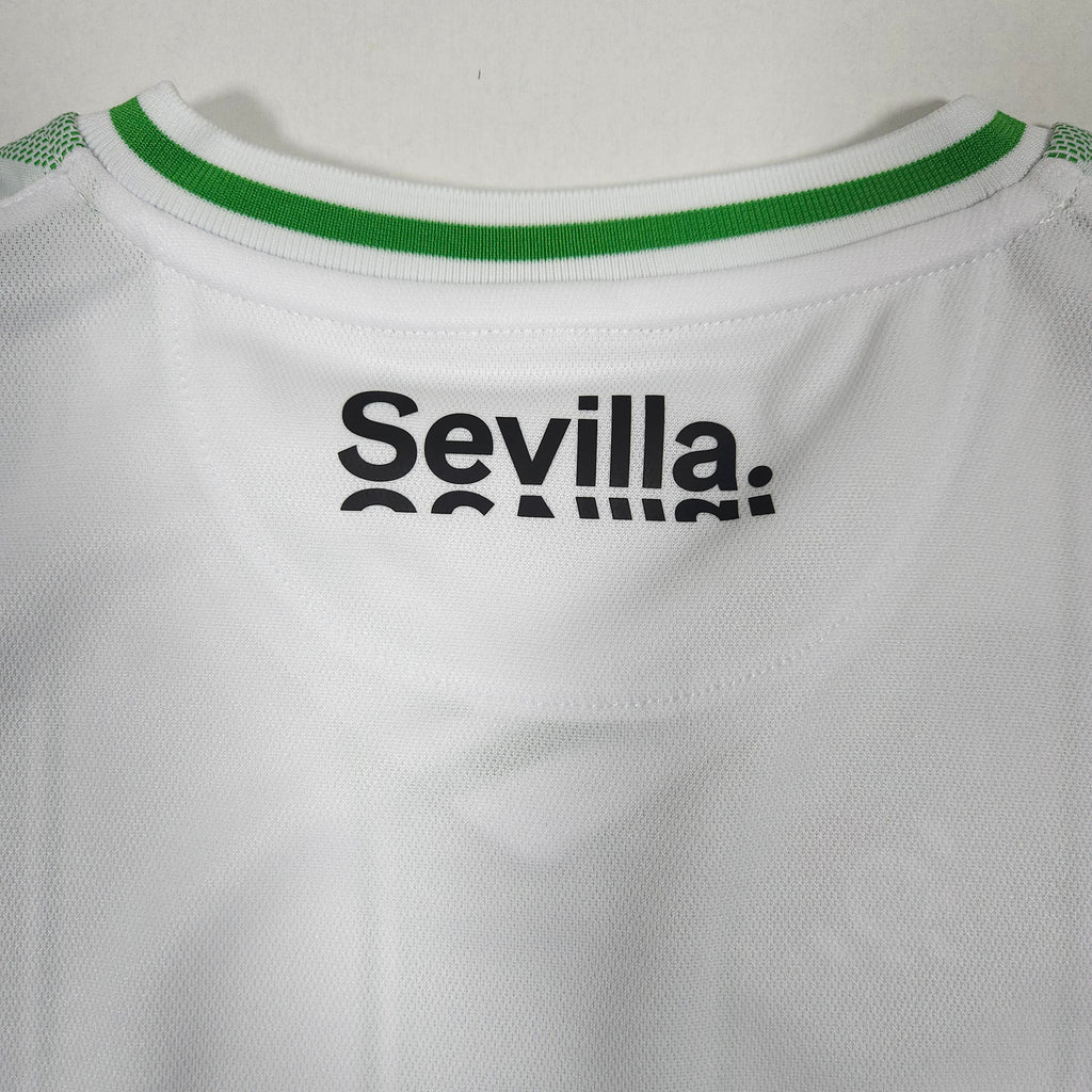 2023-24 Real Betis Home Shirt - detailed view