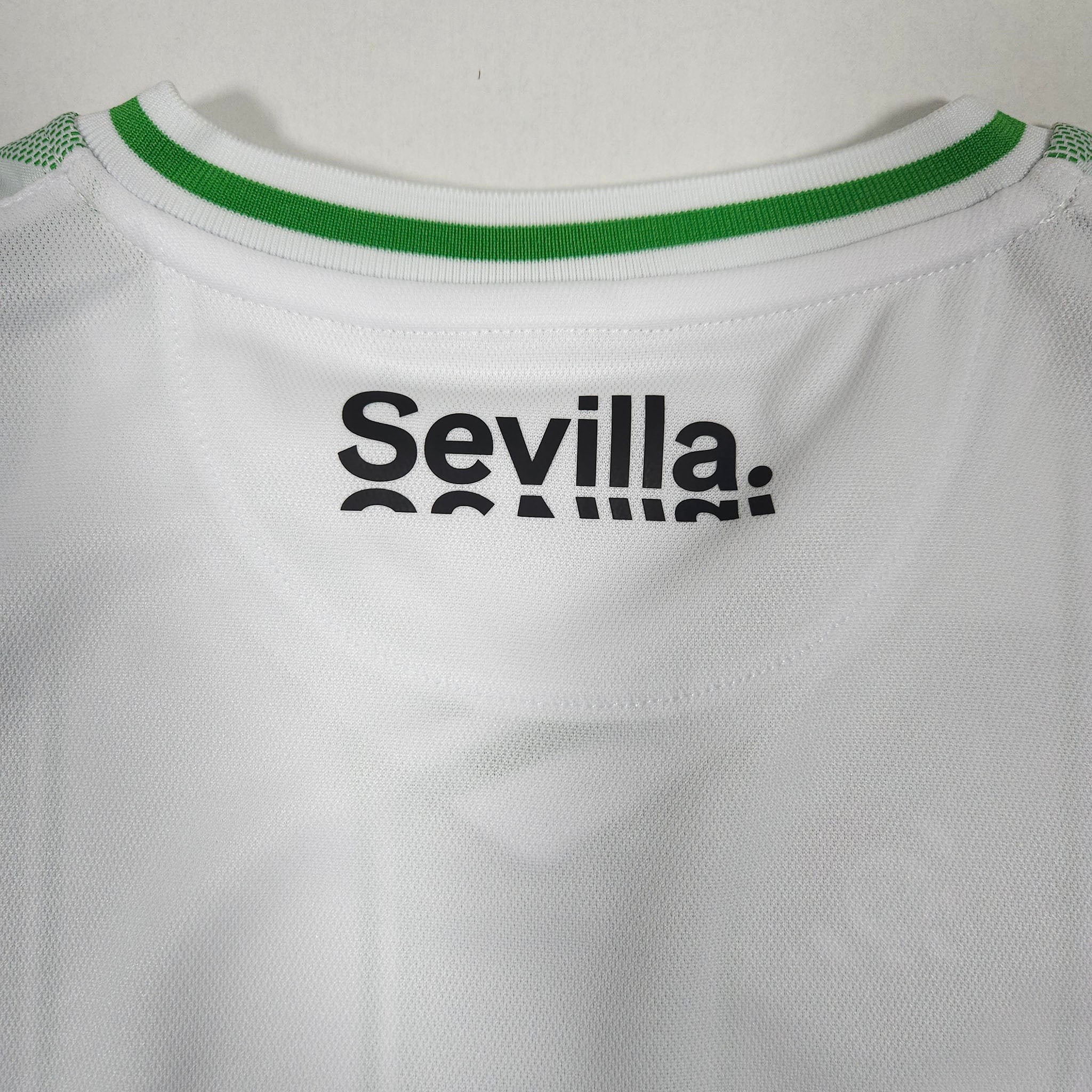 2023-24 Real Betis Home Shirt - detailed view