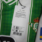 2023-24 Real Betis Home Shirt - detailed view