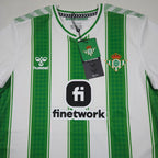 2023-24 Real Betis Home Shirt - detailed view