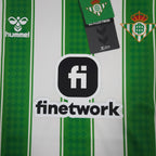2023-24 Real Betis Home Shirt - detailed view