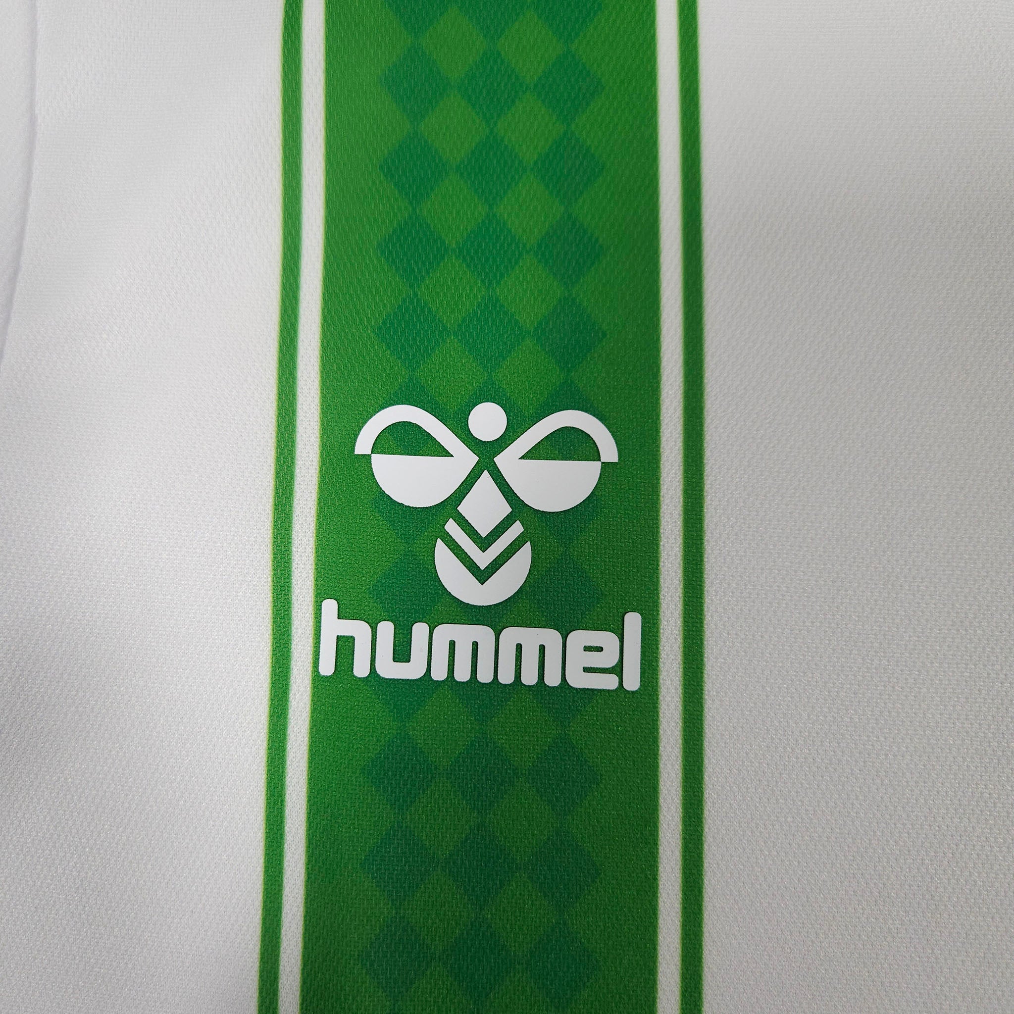 2023-24 Real Betis Home Shirt - detailed view