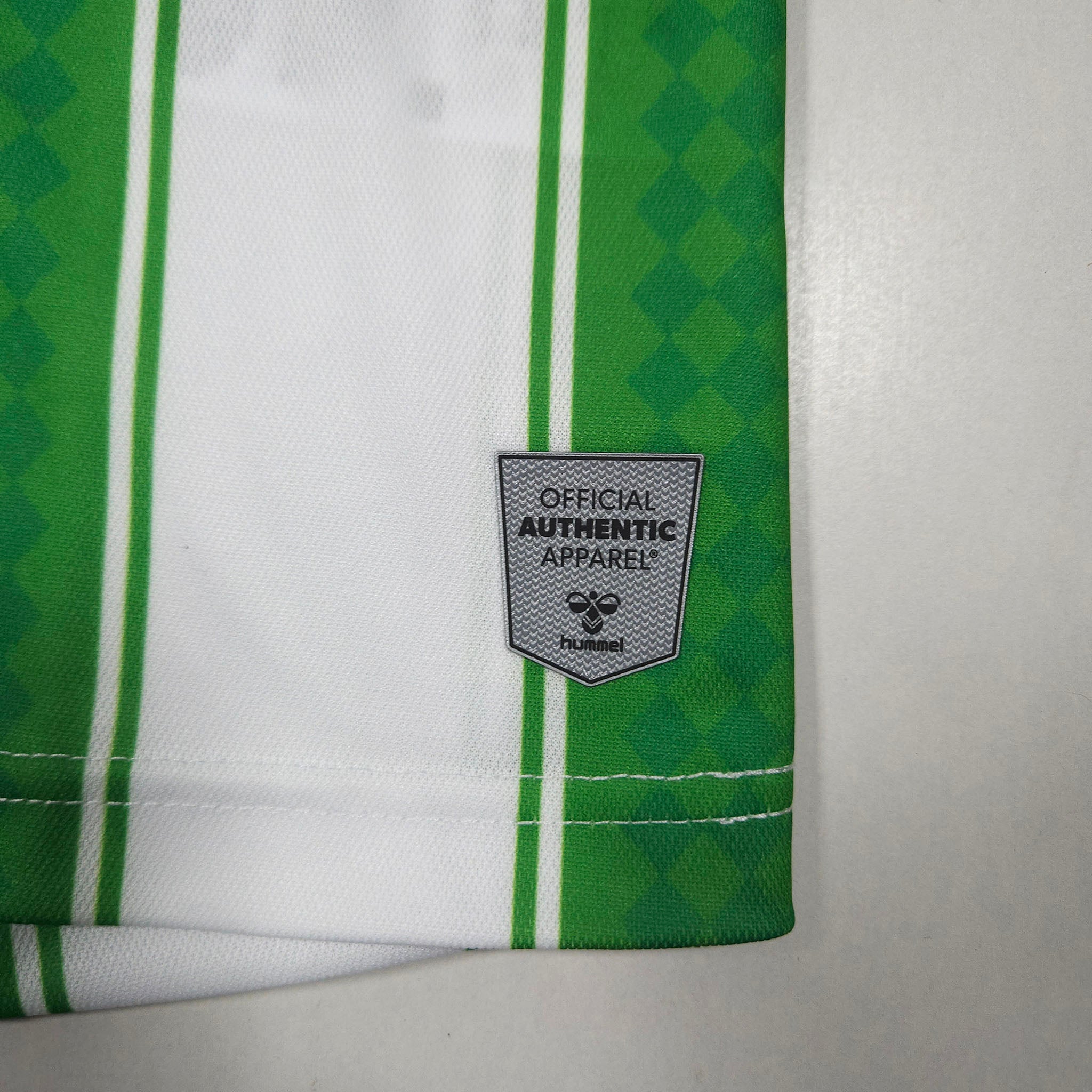 2023-24 Real Betis Home Shirt - detailed view