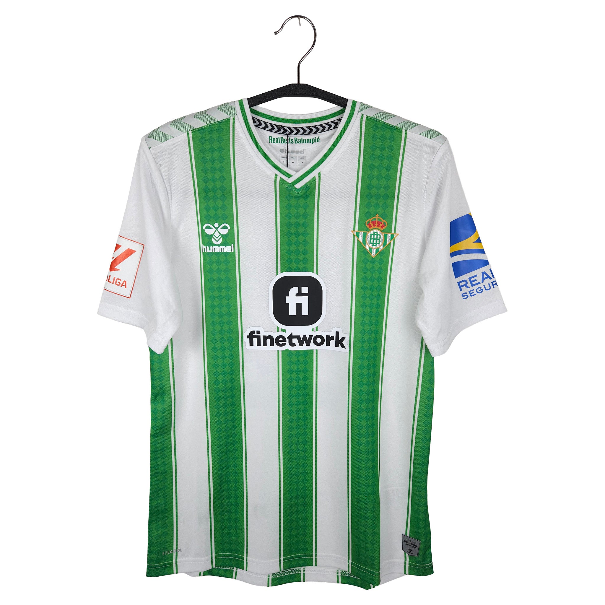 2023-24 Real Betis Thuisshirt Isco #22