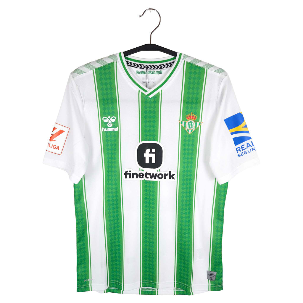 2023-24 Real Betis thuisshirt Isco #22