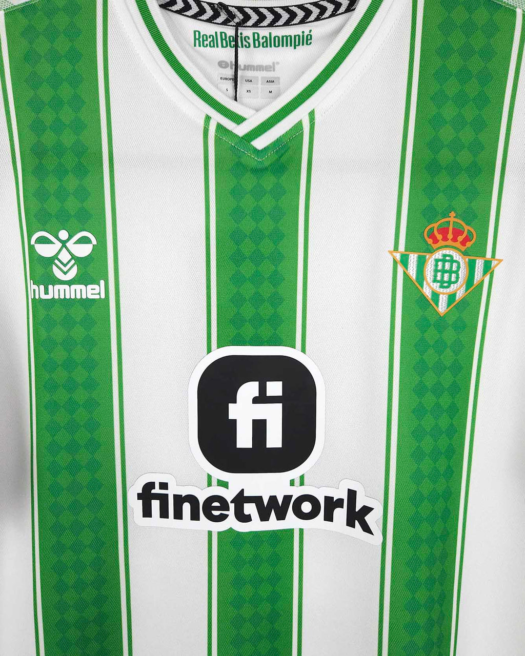 2023-24 Real Betis thuisshirt Isco #22