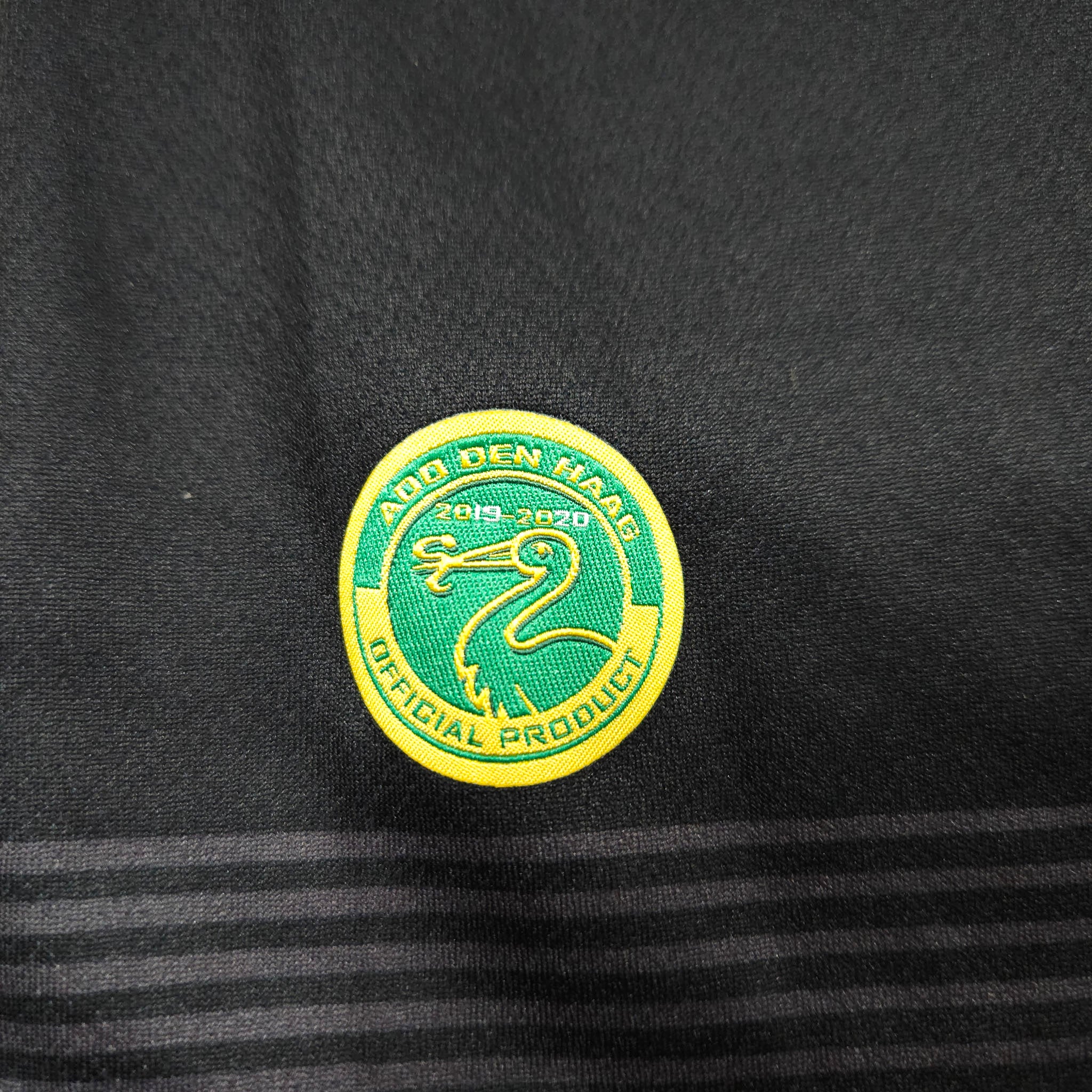 2019-20 ADO Den Haag GK Shirt detailed view 4
