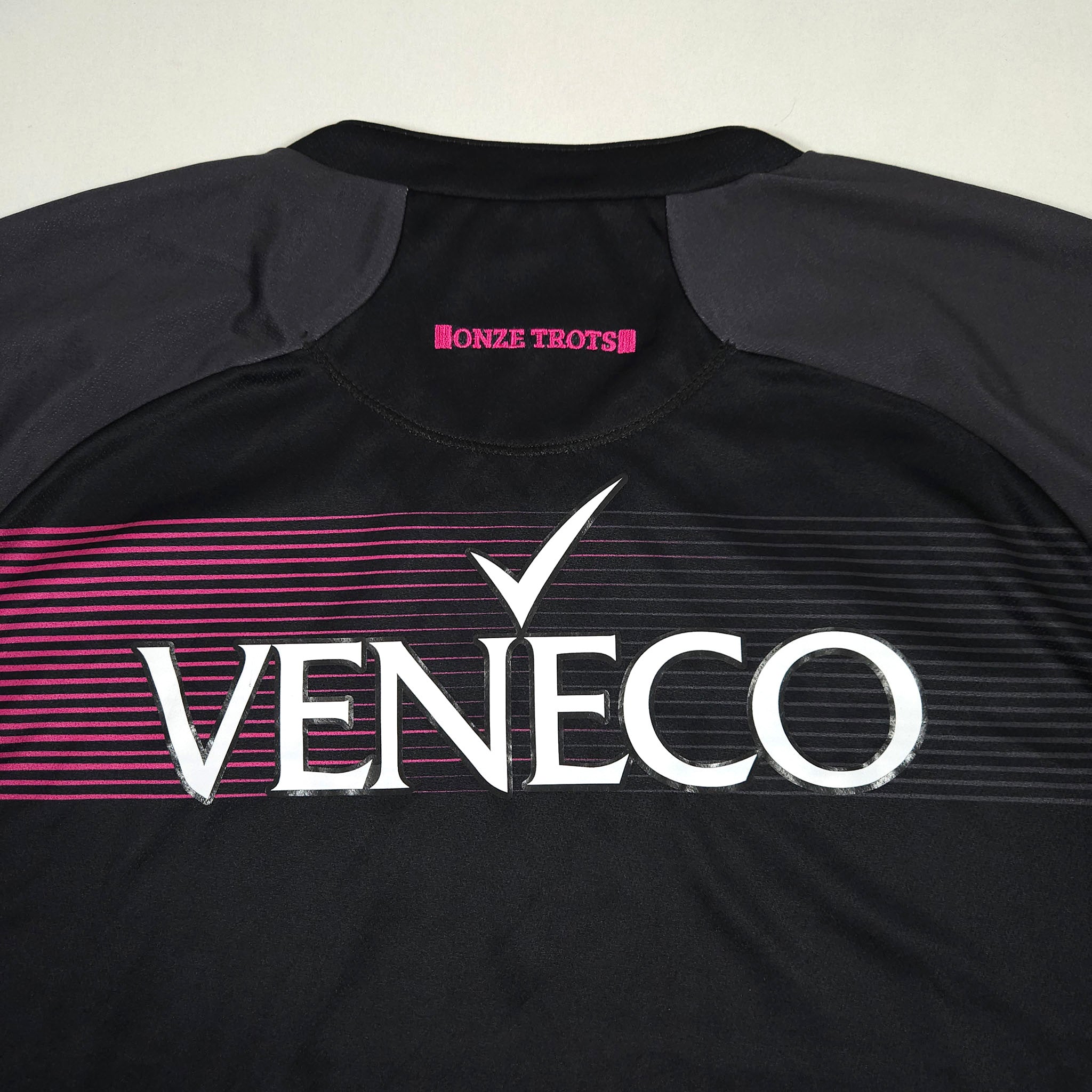 2019-20 ADO Den Haag GK Shirt detailed view 6