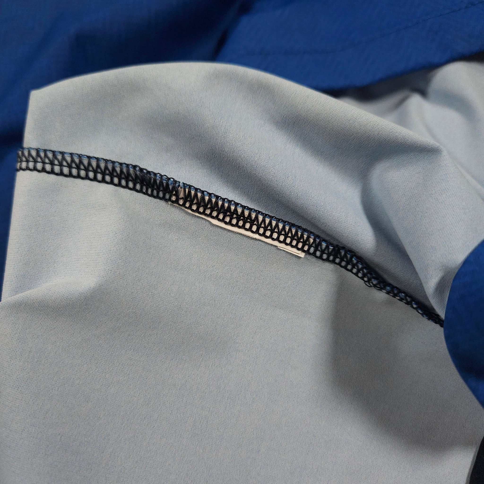 2017-18 Hoffenheim Home Shirt detailed view 8