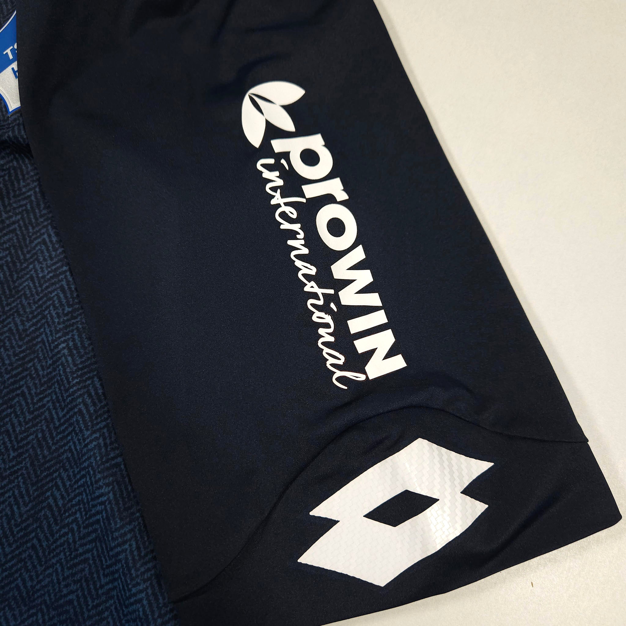 2017-18 Hoffenheim Home Shirt detailed view 5