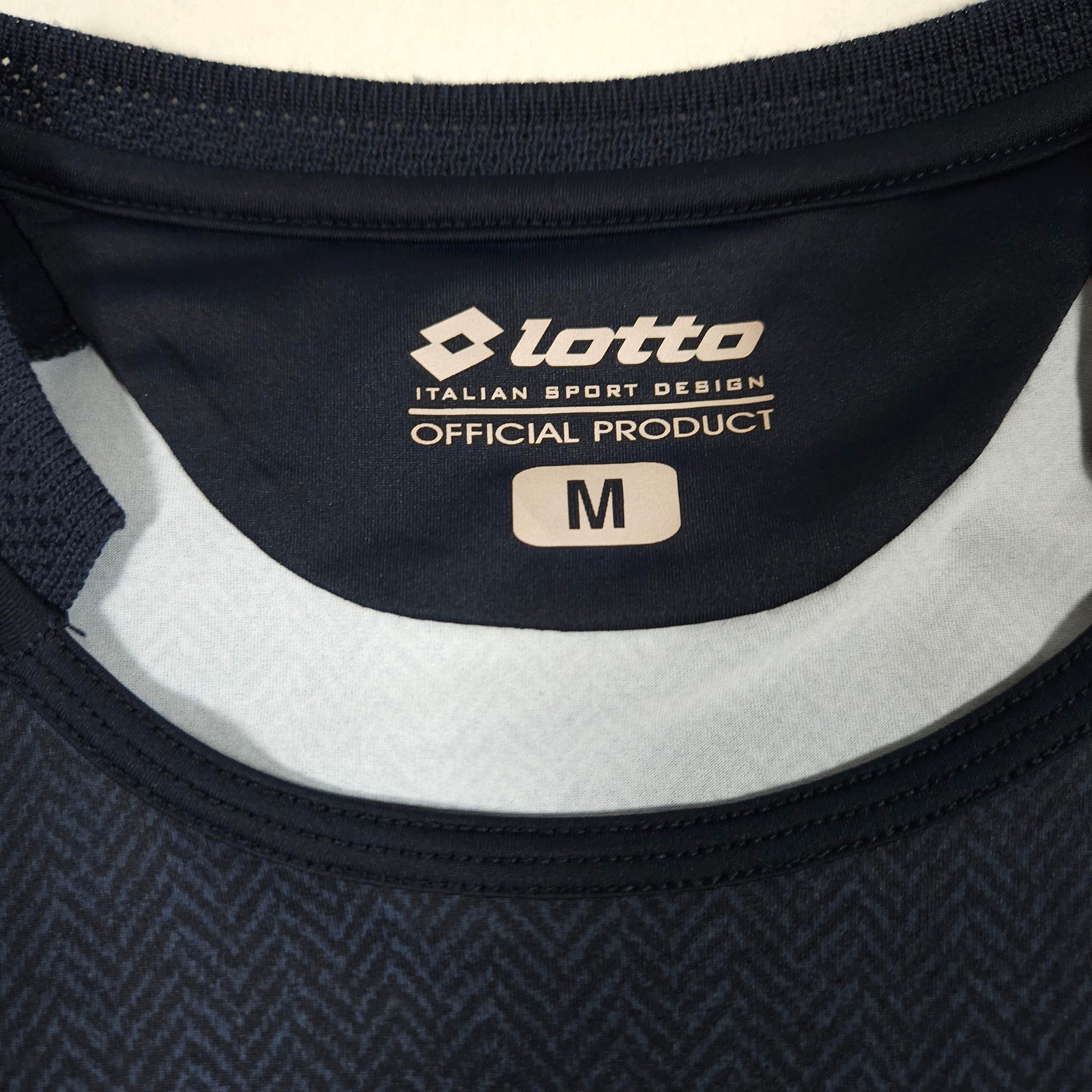 2017-18 Hoffenheim Home Shirt detailed view 7