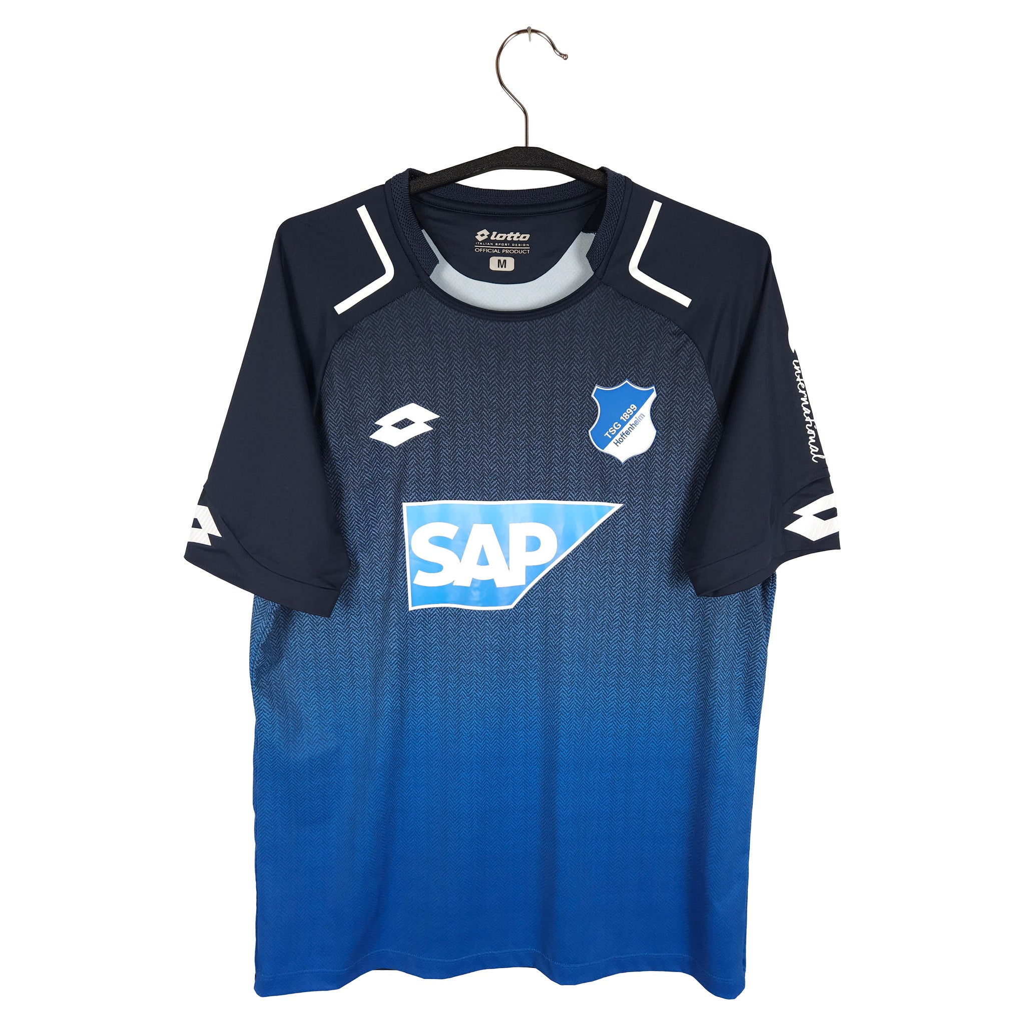 2017-18 Hoffenheim Thuisshirt