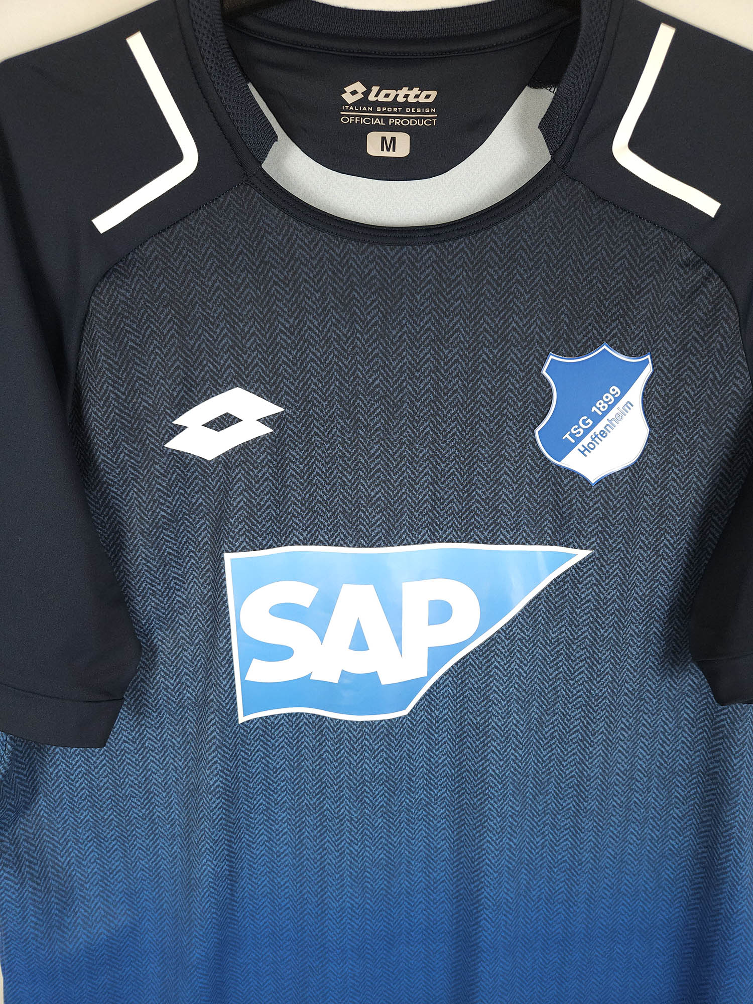 2017-18 Hoffenheim thuisshirt