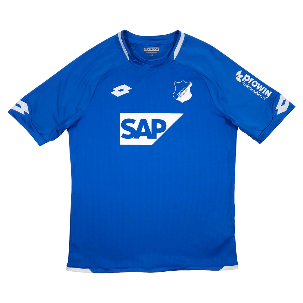 Hoffenheim Home Shirt 2018-19 front view