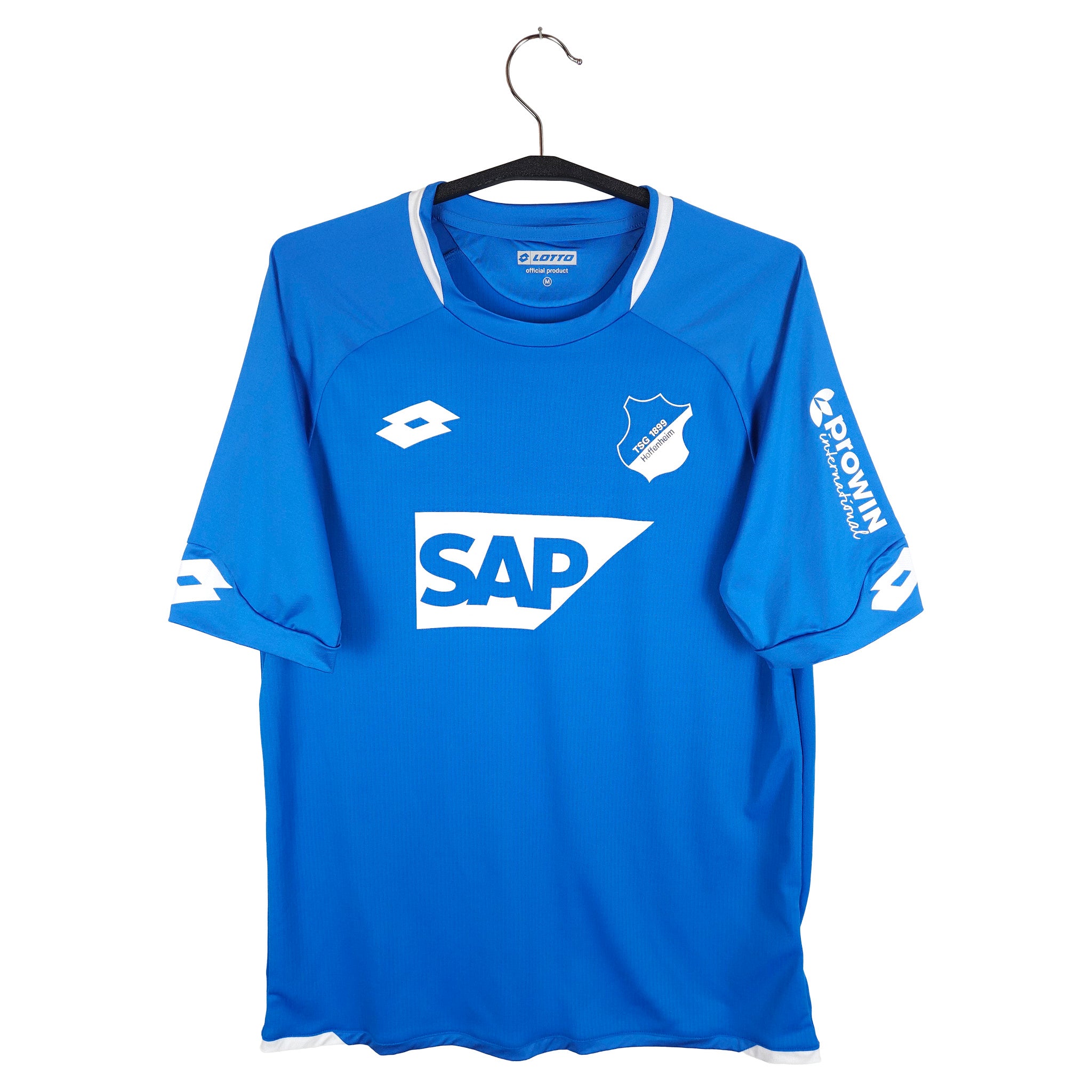 2018-19 Hoffenheim Thuisshirt