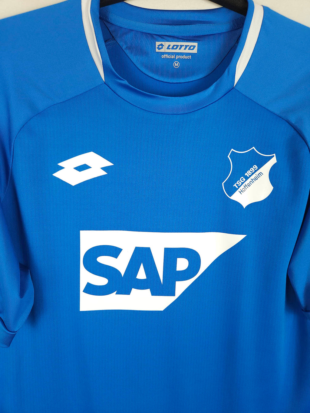 2018-19 Hoffenheim thuisshirt