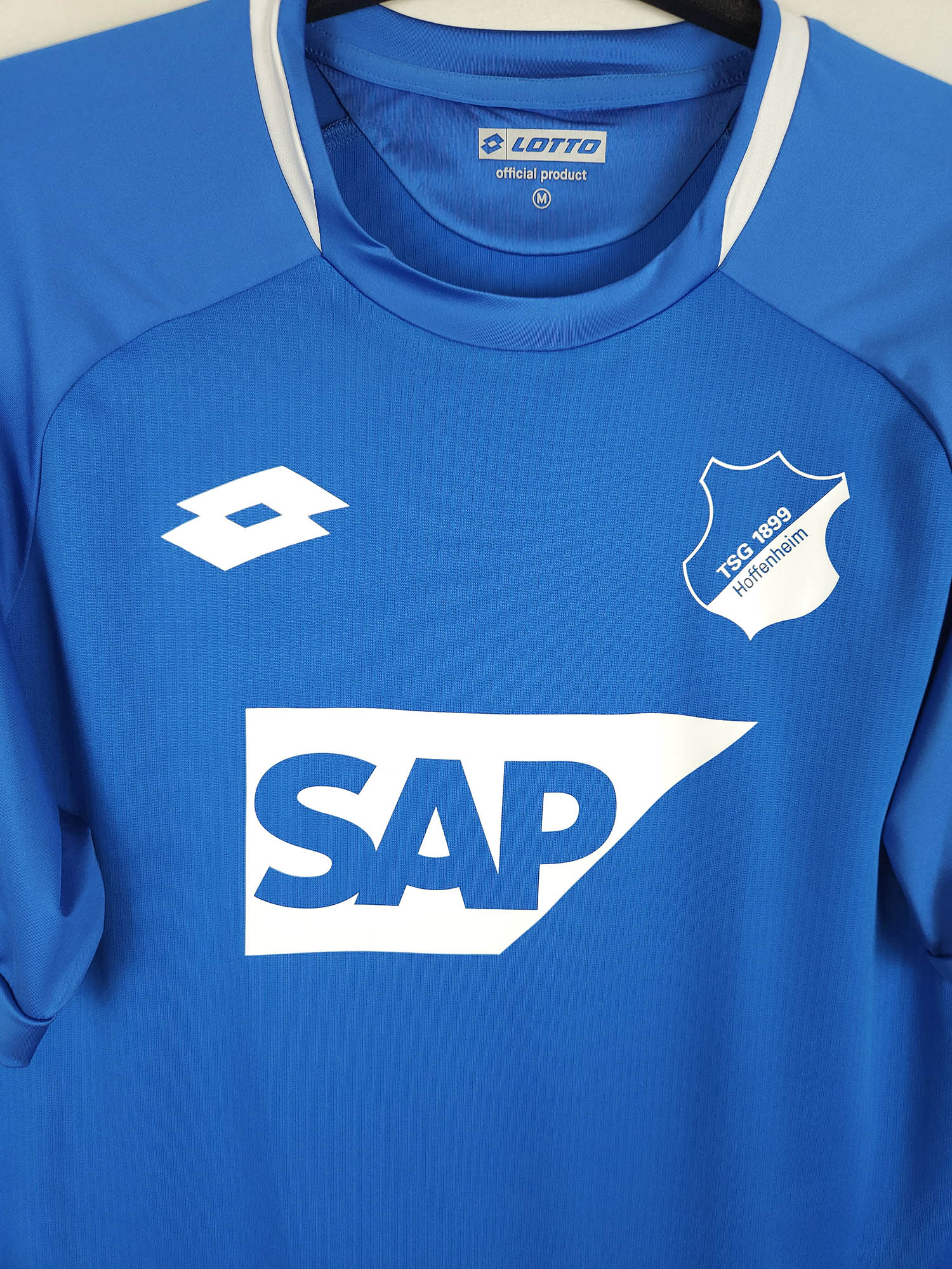 2018-19 Hoffenheim thuisshirt