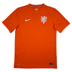 2014-15 Netherlands Home Shirt - front view