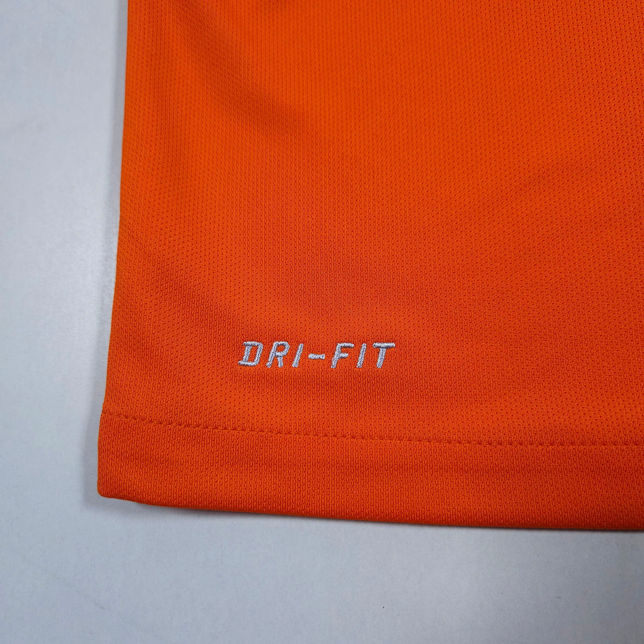 2014-15 Netherlands Home Shirt detailed view 5