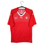 2018-19 Zwitserland thuisshirt