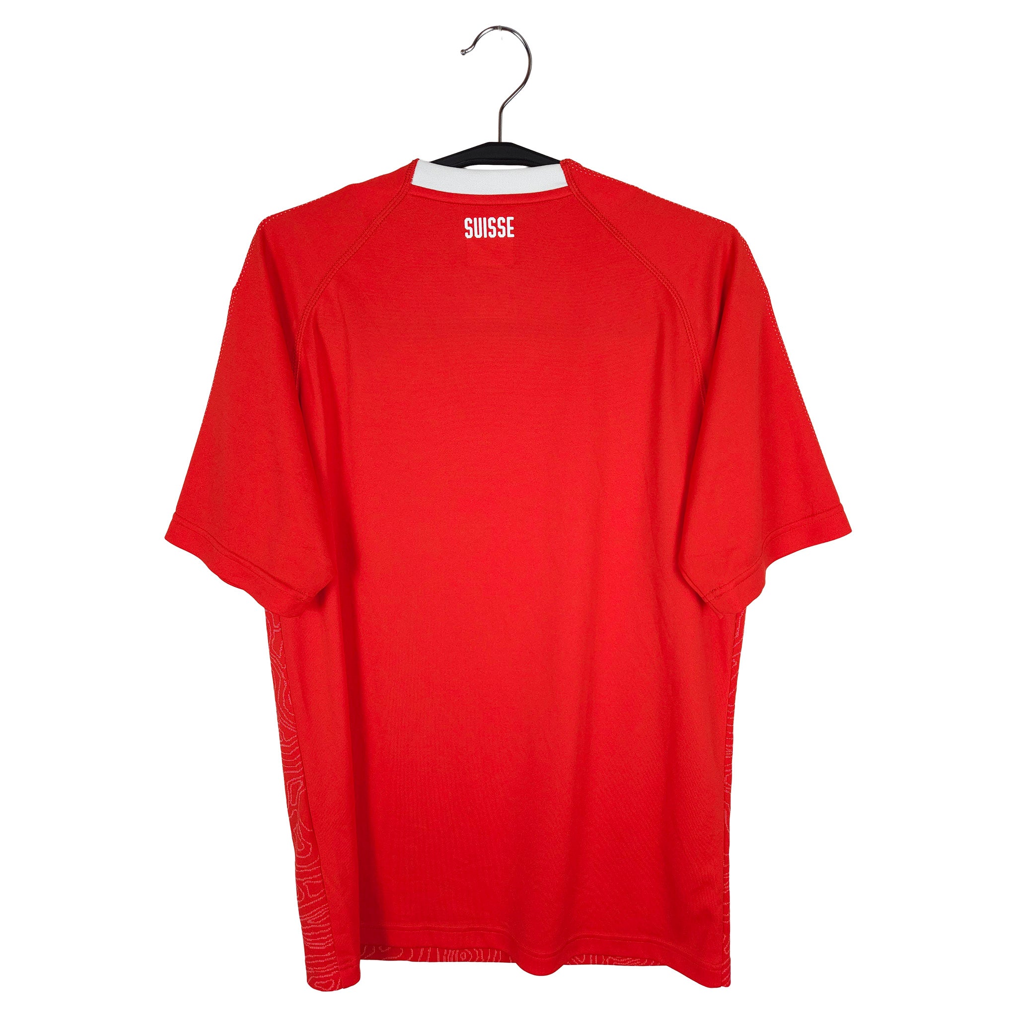 2018-19 Zwitserland thuisshirt