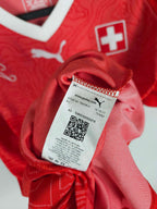 2018-19 Zwitserland thuisshirt