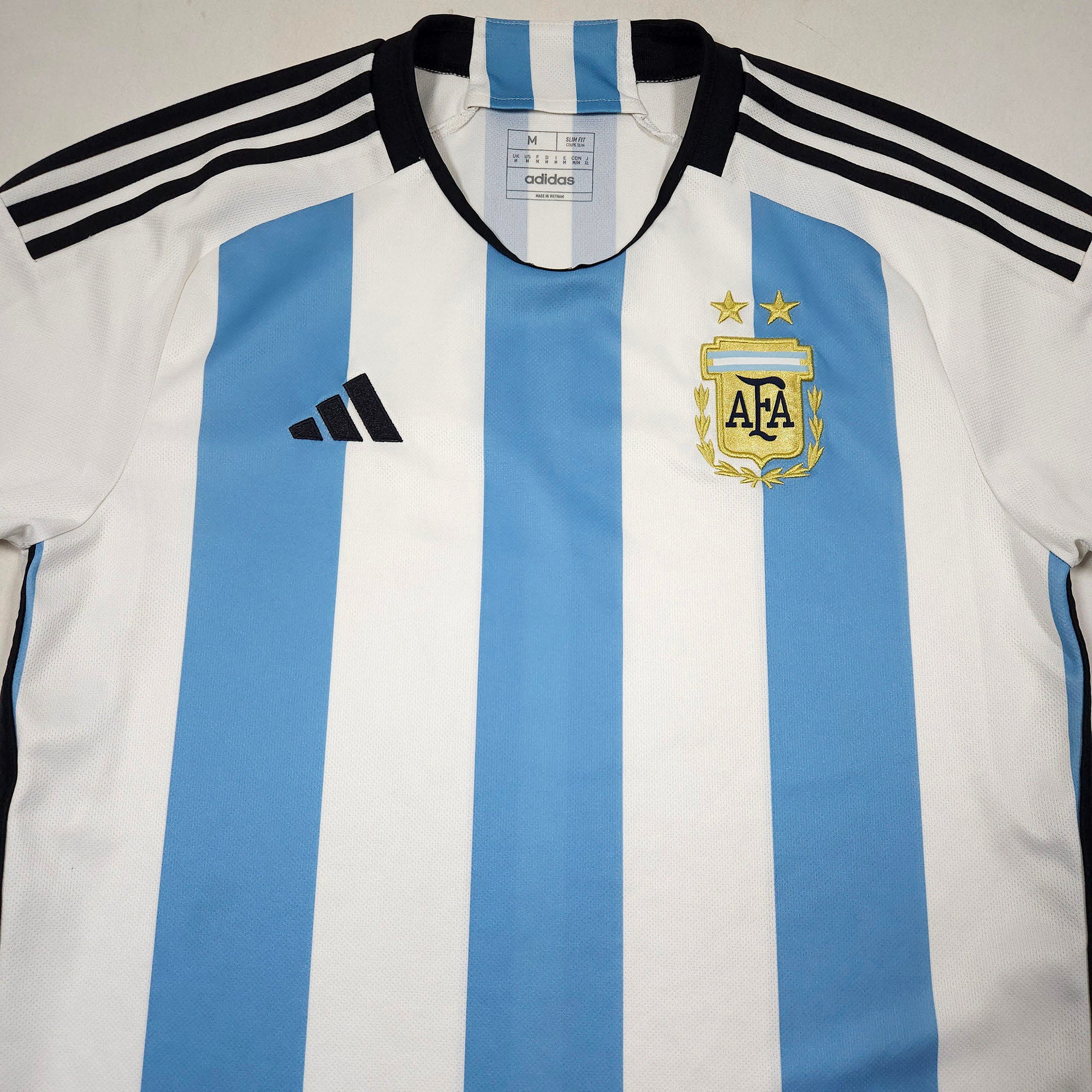 2022-23 Argentina Home Shirt
