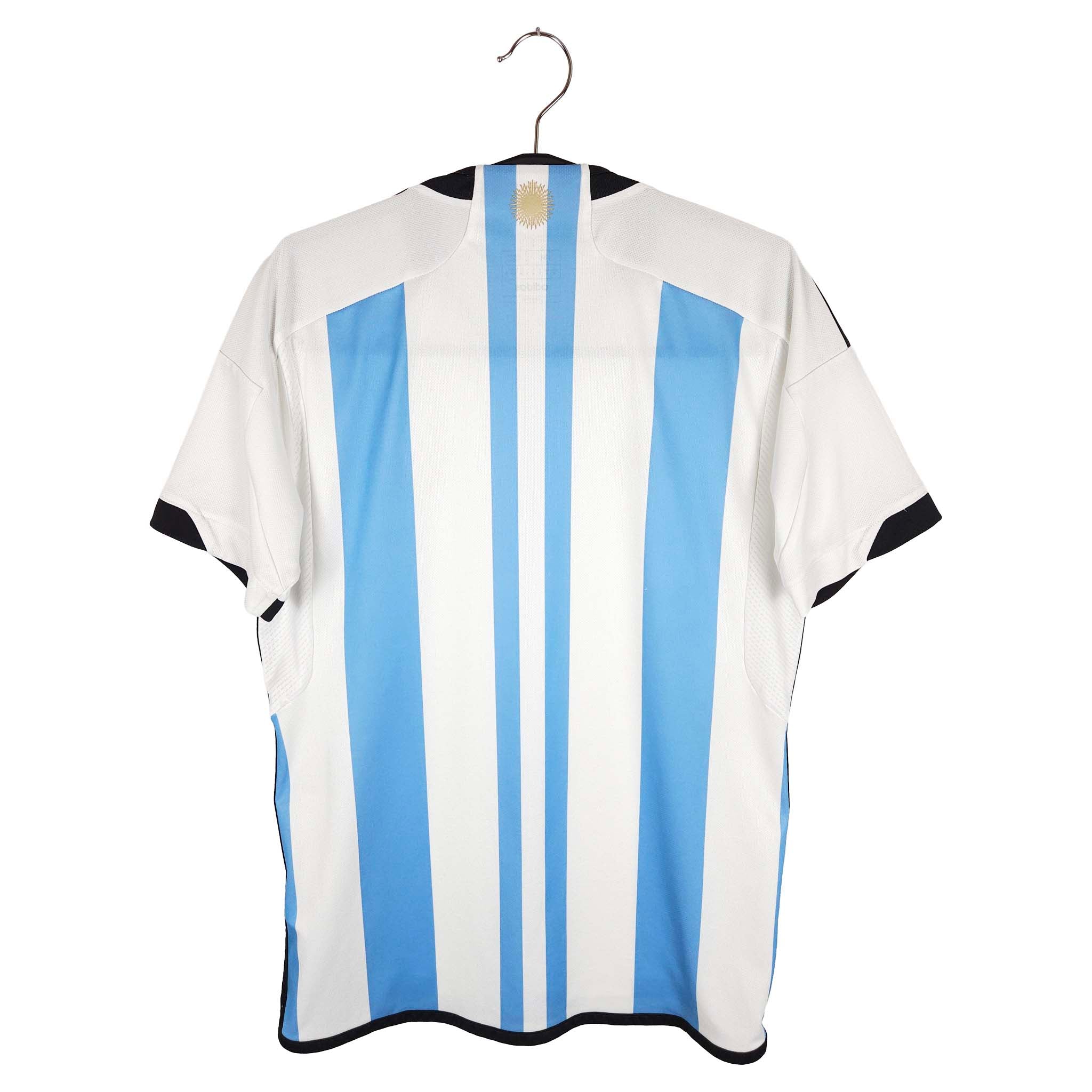 2022-23 Argentinië thuisshirt