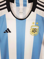 2022-23 Argentinië thuisshirt