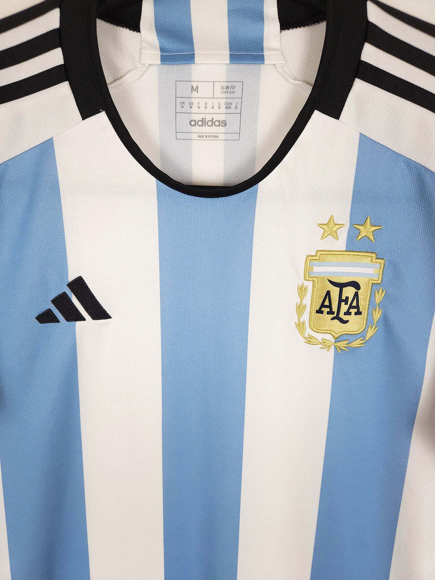 2022-23 Argentinië thuisshirt