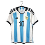 2022-23 Argentinië thuisshirt Messi #10