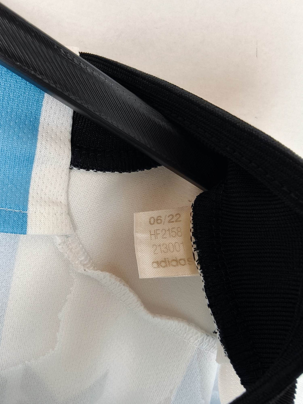 2022-23 Argentinië thuisshirt Messi #10