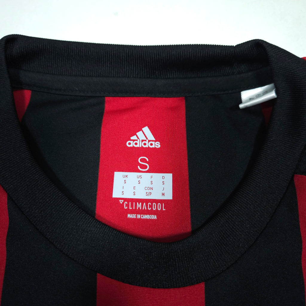 AC Milan Home Shirt 2017-18 detailed view 6