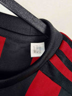 2017-18 AC Milan Home Shirt - detailed view