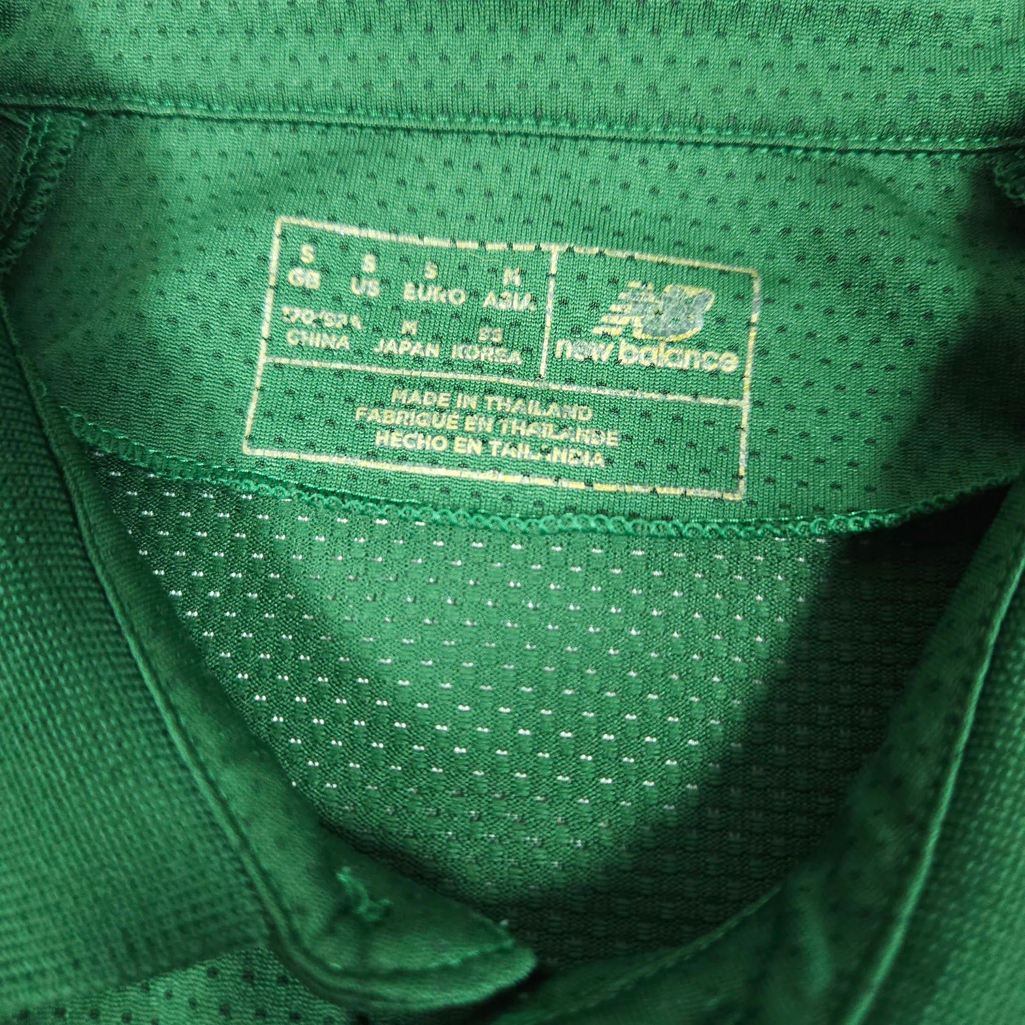 Ireland Home Shirt 2019-20 detailed view 10