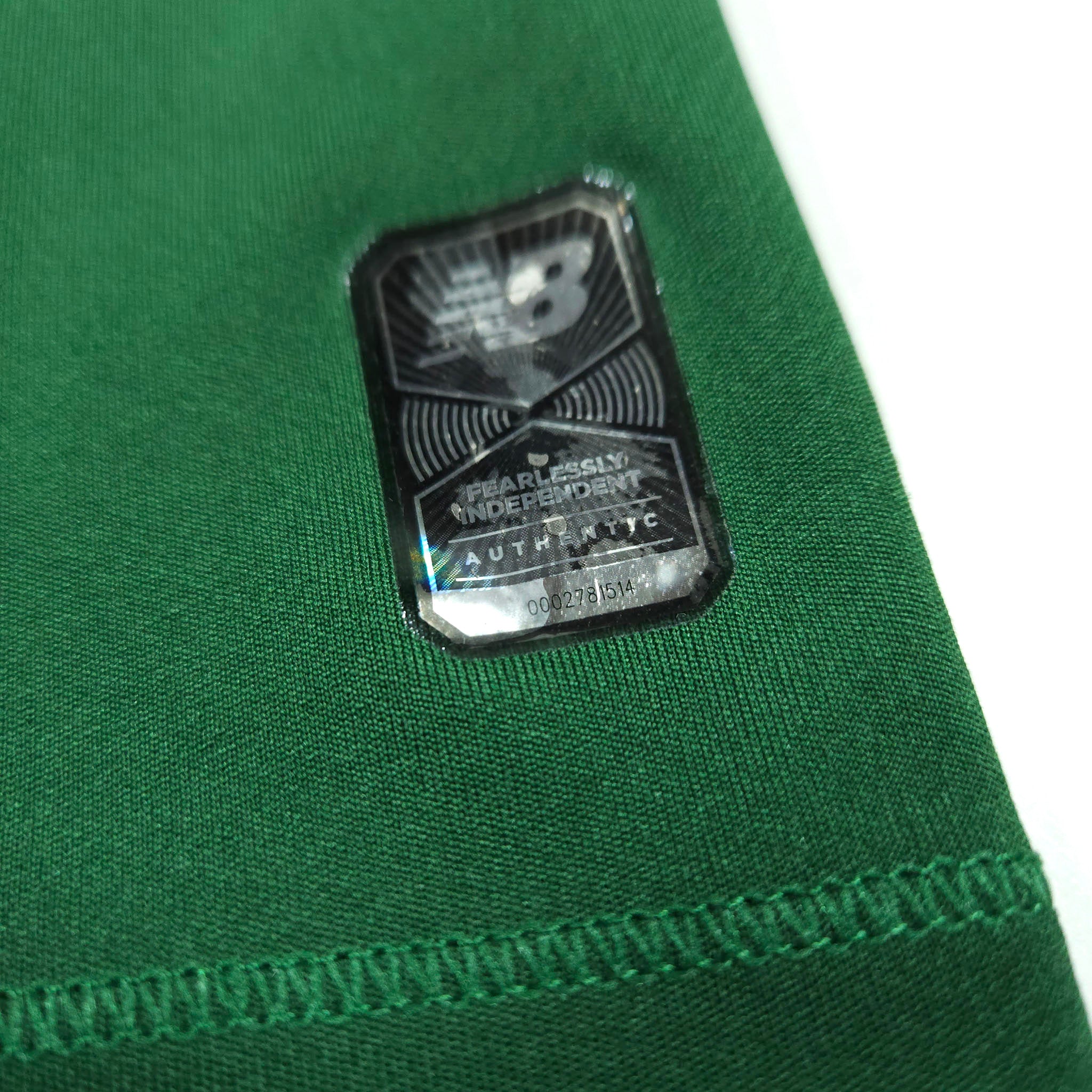 Ireland Home Shirt 2019-20 detailed view 5