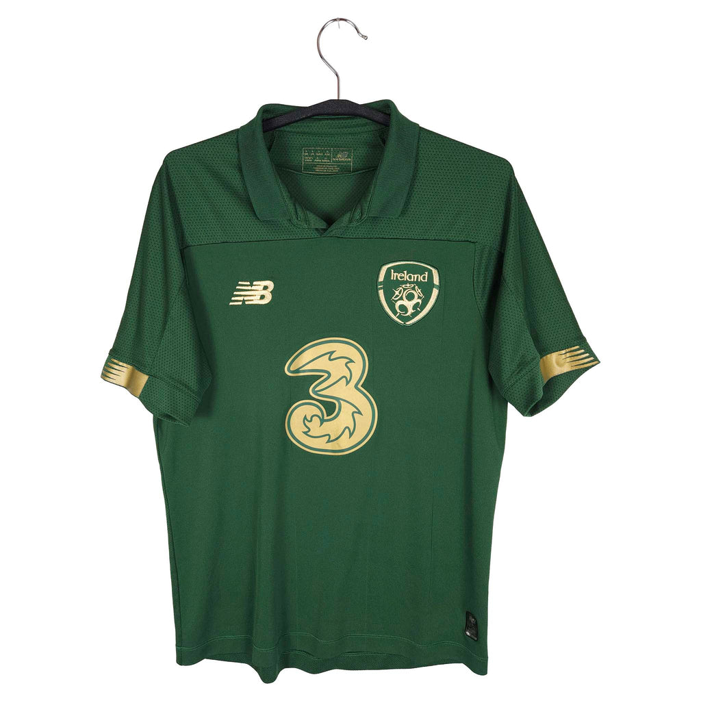 2019-20 Ierland thuisshirt