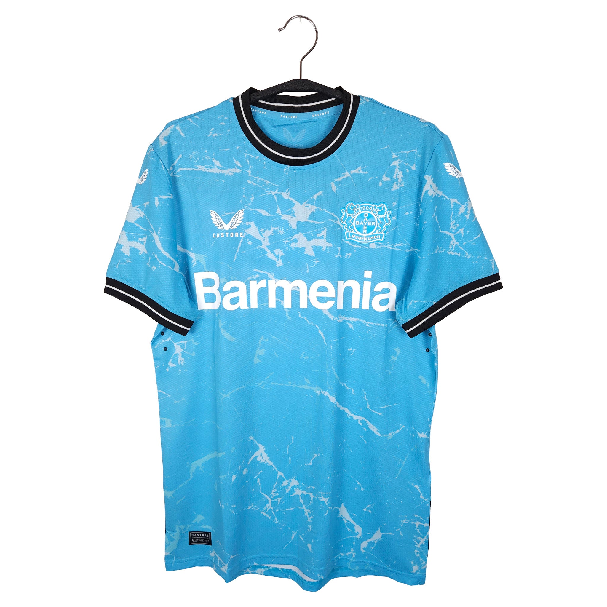 2023-24 Bayer Leverkusen Derde Shirt Spelersversie Wirtz #10