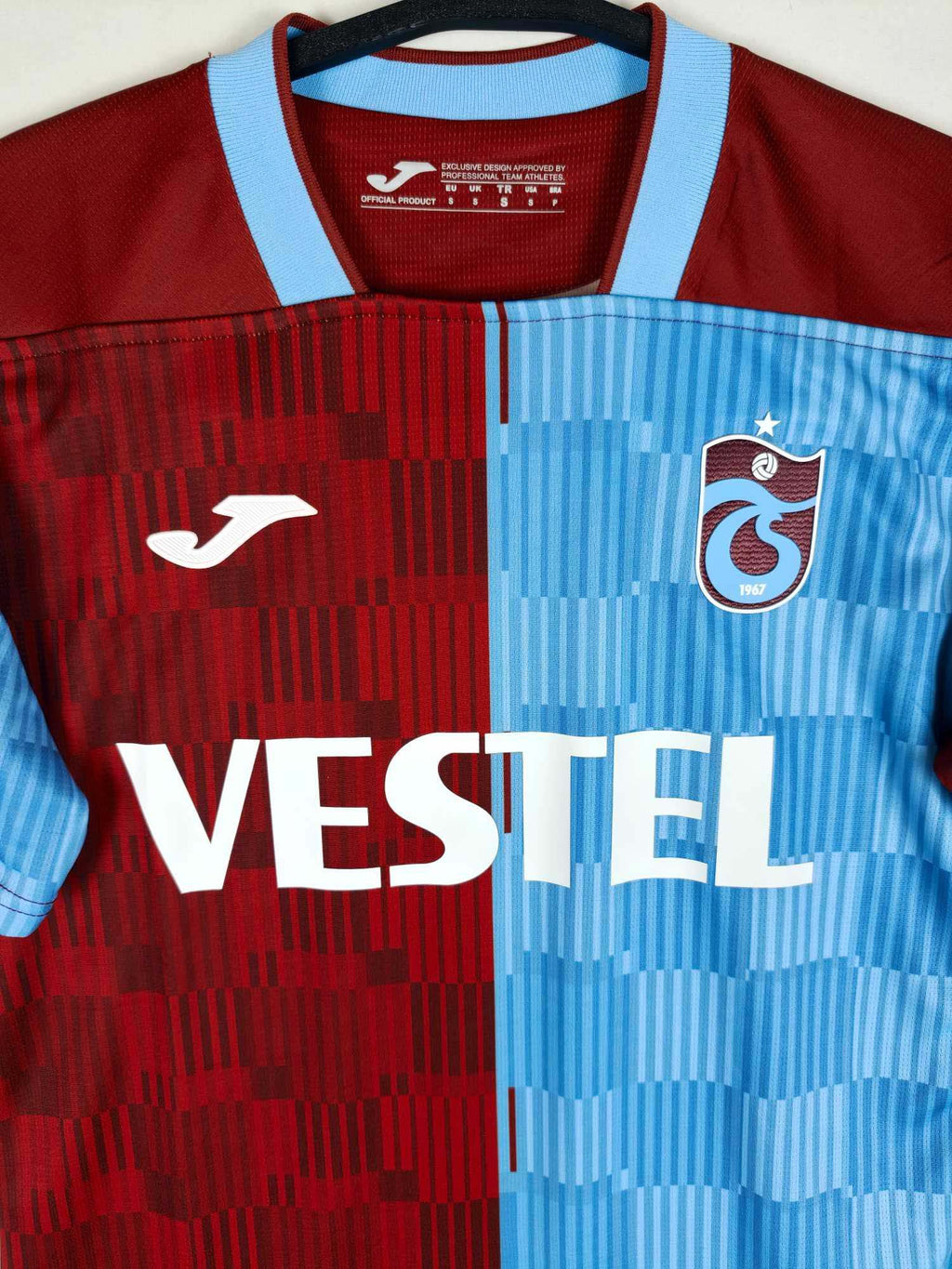 2023-24 Trabzonspor Fourth Shirt - detailed view