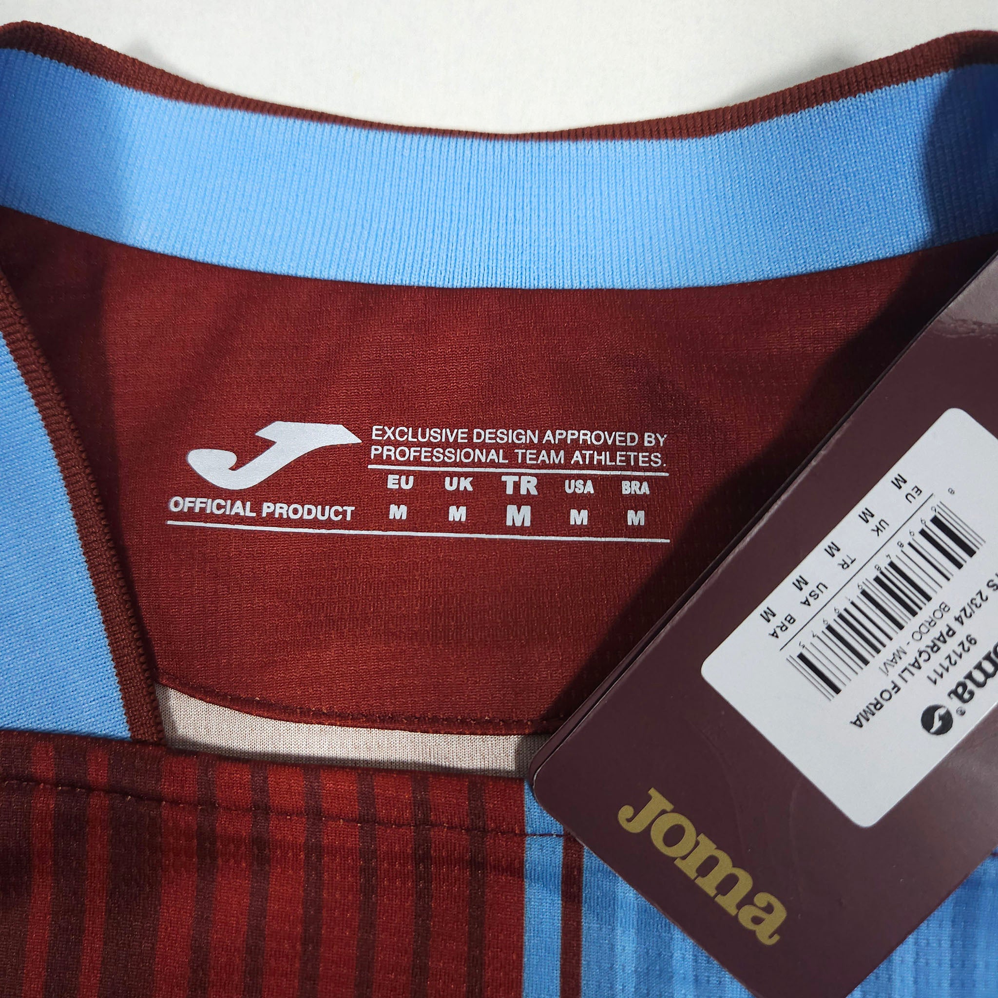 Trabzonspor Fourth Shirt 2023-24 detailed view 8