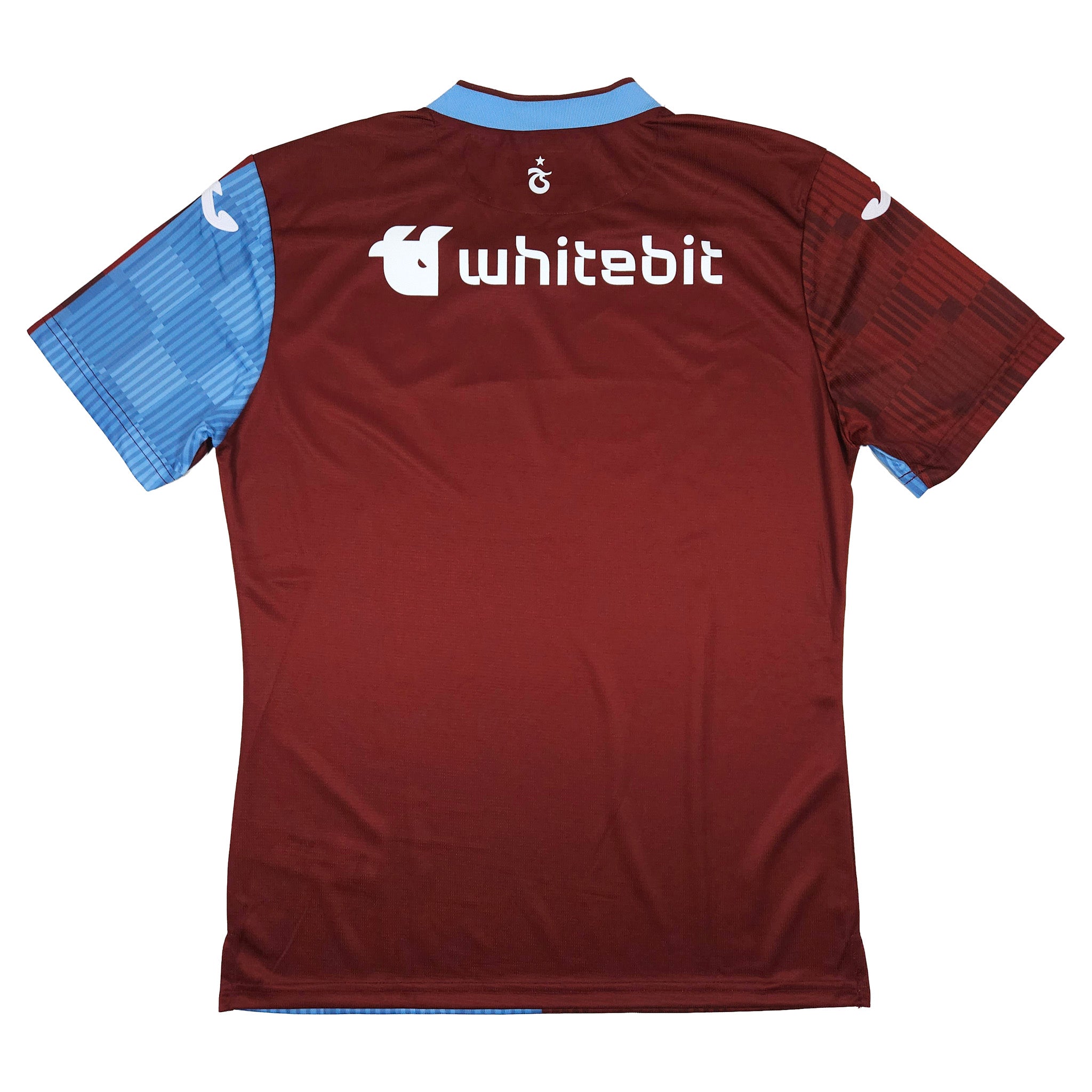 Trabzonspor Fourth Shirt 2023-24 back view