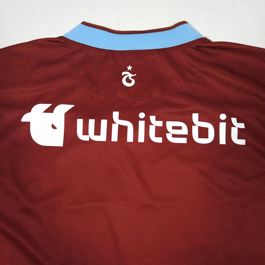 Trabzonspor Fourth Shirt 2023-24 detailed view 6