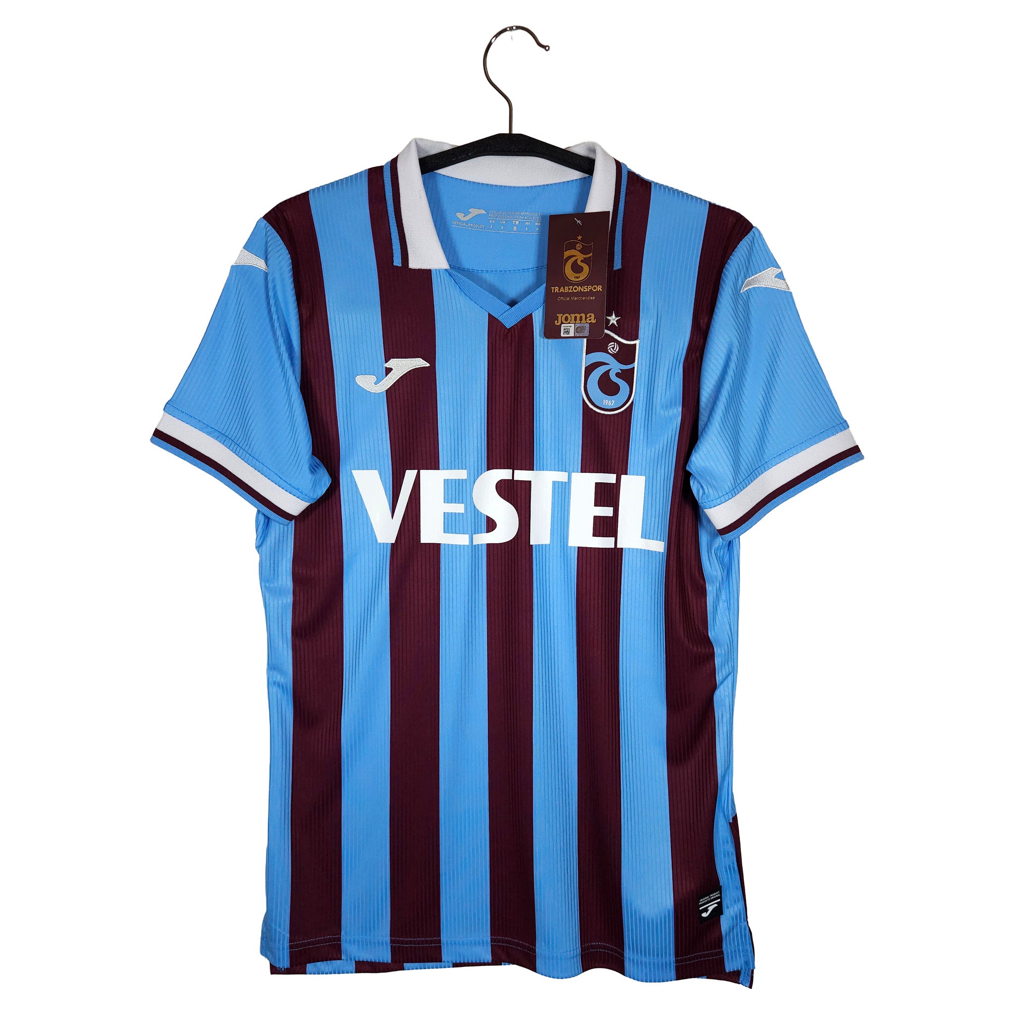 2023-24 Trabzonspor Thuisshirt