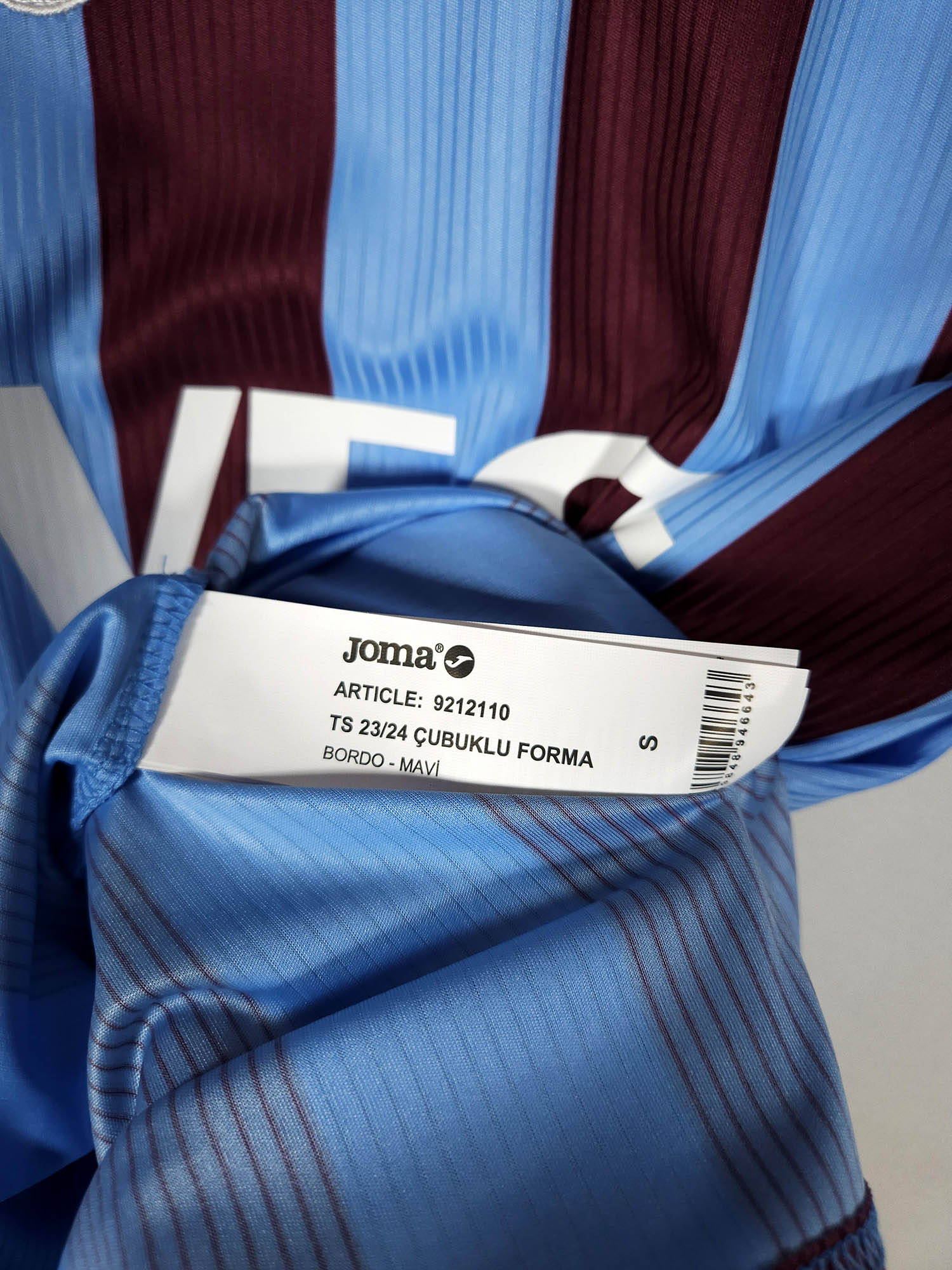 2023-24 Trabzonspor Thuisshirt